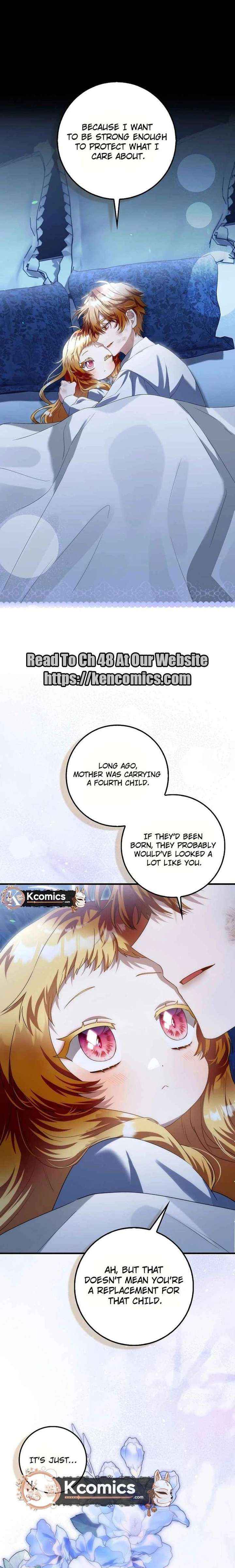 Read The Baby Fairy is a Villain Manga Online