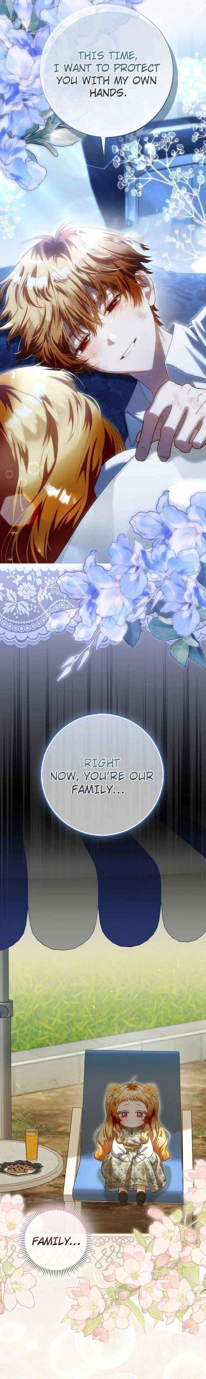 Read The Baby Fairy is a Villain Manga Online