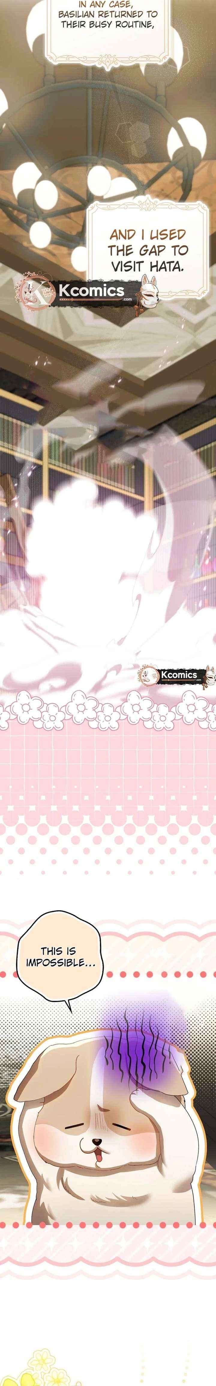 Read The Baby Fairy is a Villain Manga Online