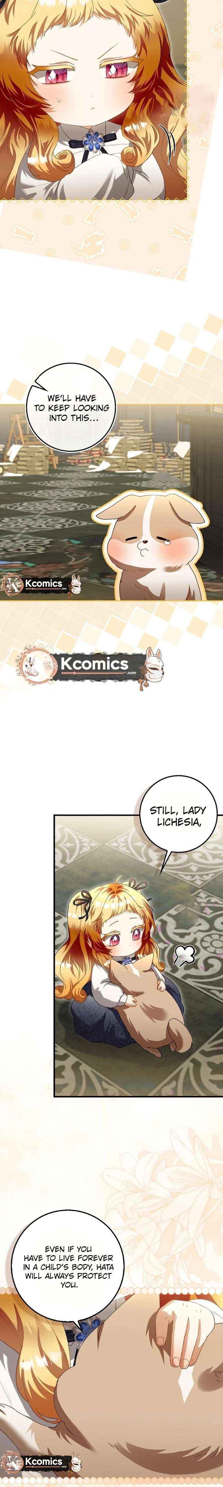 Read The Baby Fairy is a Villain Manga Online