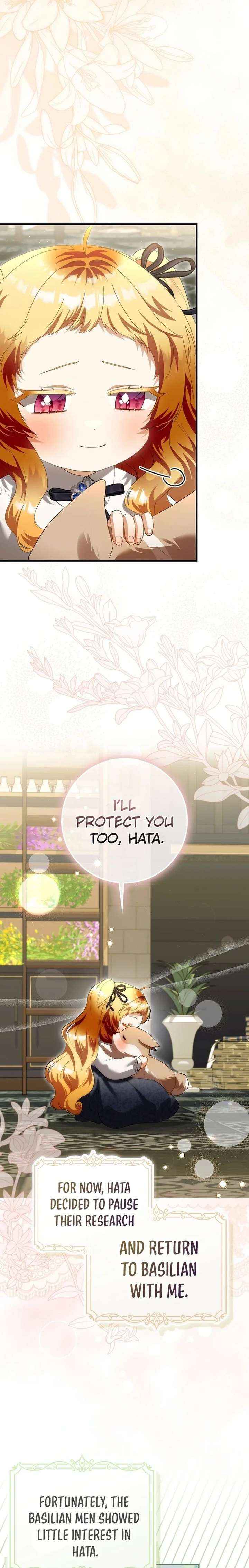 Read The Baby Fairy is a Villain Manga Online