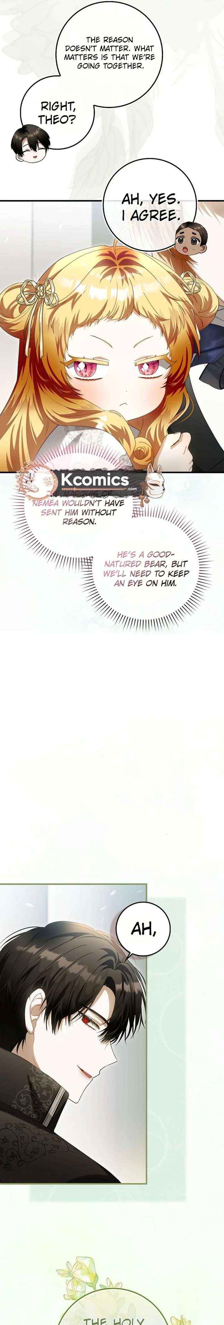 Read The Baby Fairy is a Villain Manga Online