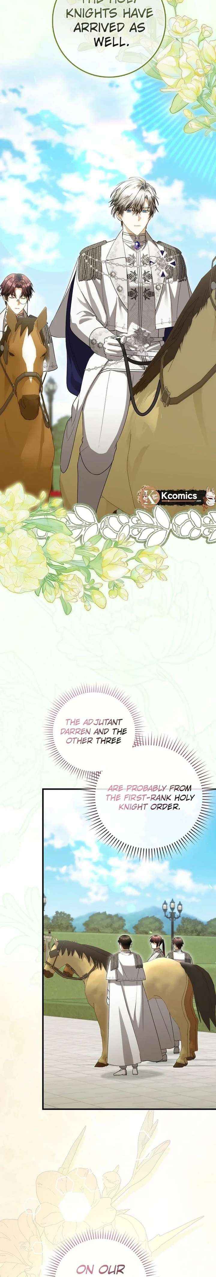 Read The Baby Fairy is a Villain Manga Online