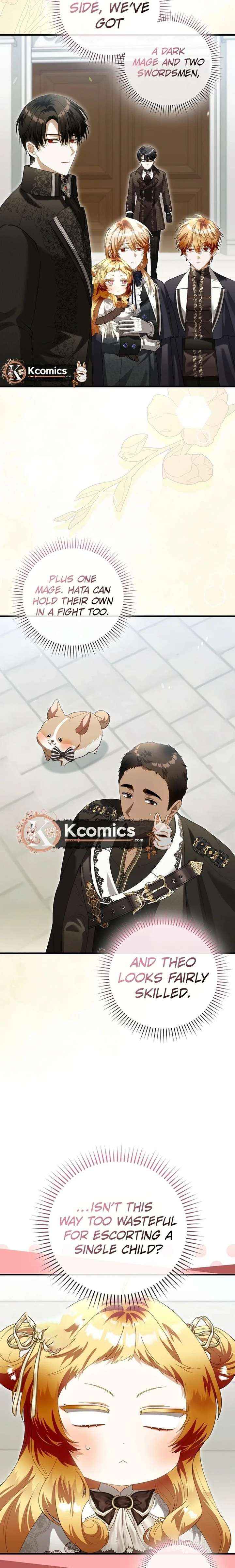 Read The Baby Fairy is a Villain Manga Online