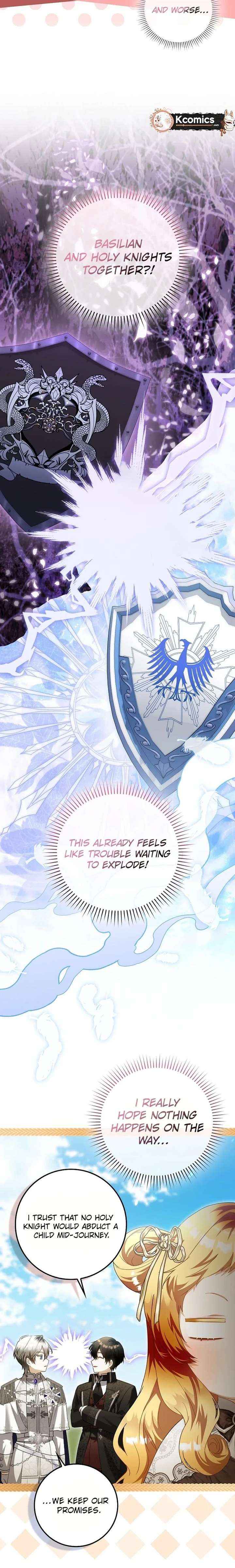 Read The Baby Fairy is a Villain Manga Online