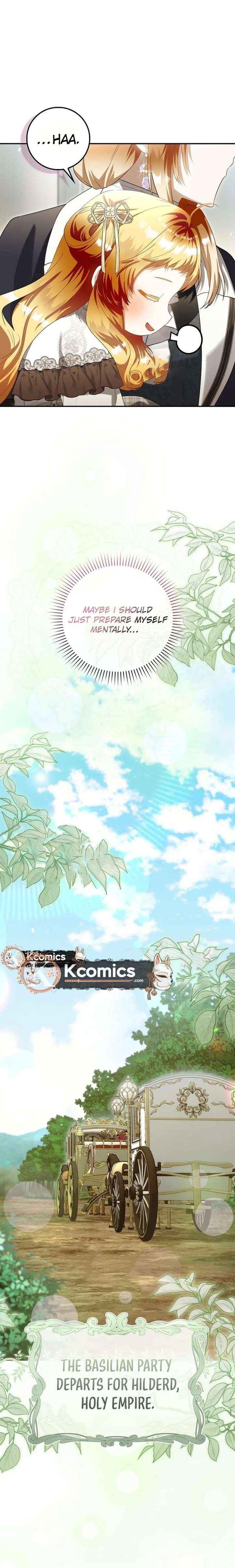 Read The Baby Fairy is a Villain Manga Online