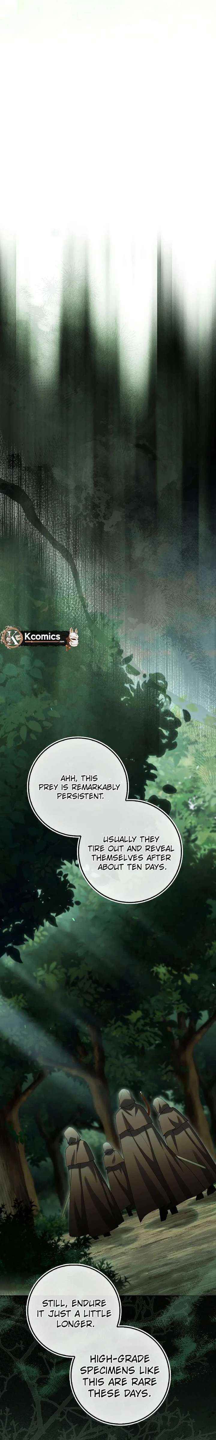 Read The Baby Fairy is a Villain Manga Online