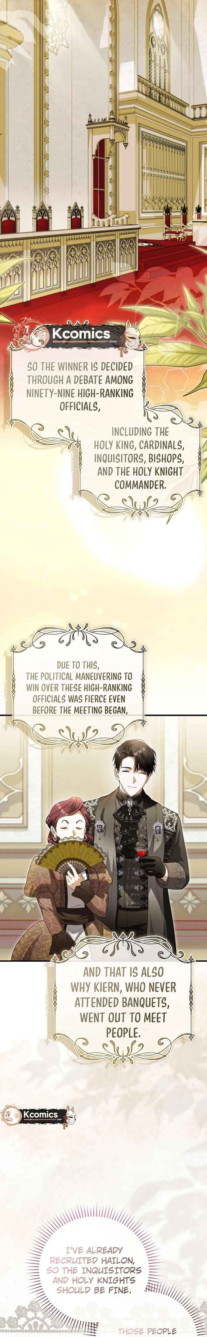 Read The Baby Fairy is a Villain Manga Online