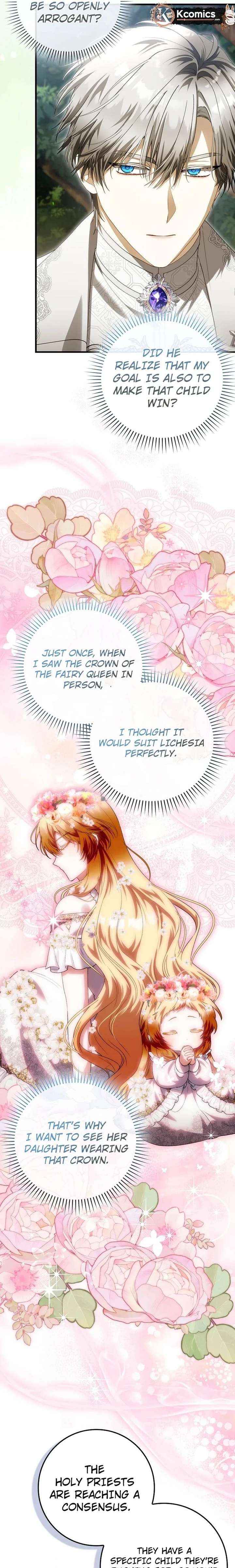 Read The Baby Fairy is a Villain Manga Online