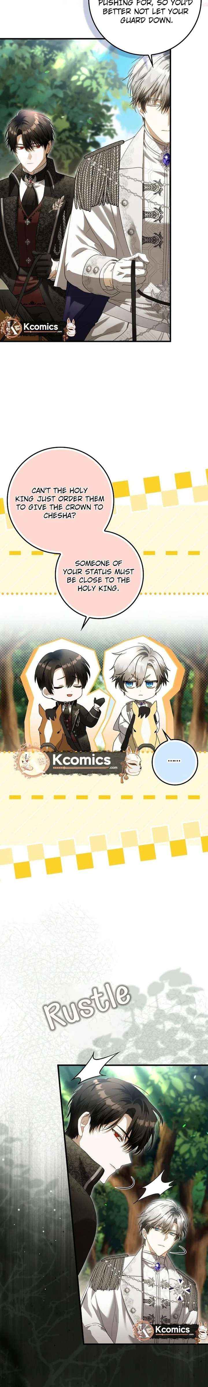 Read The Baby Fairy is a Villain Manga Online