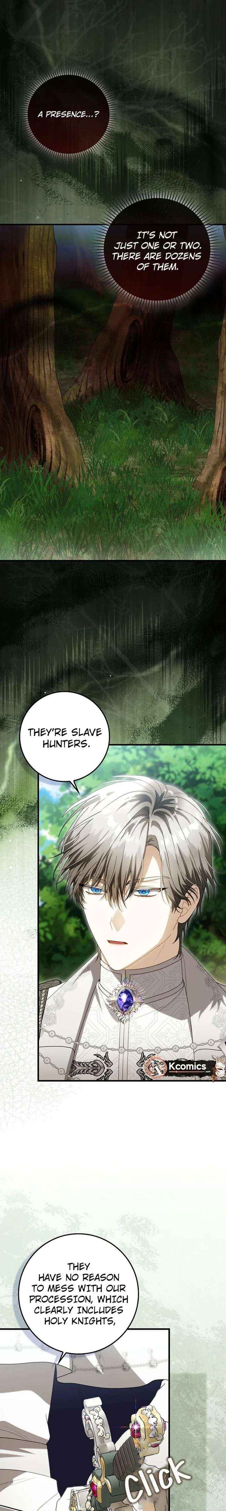 Read The Baby Fairy is a Villain Manga Online