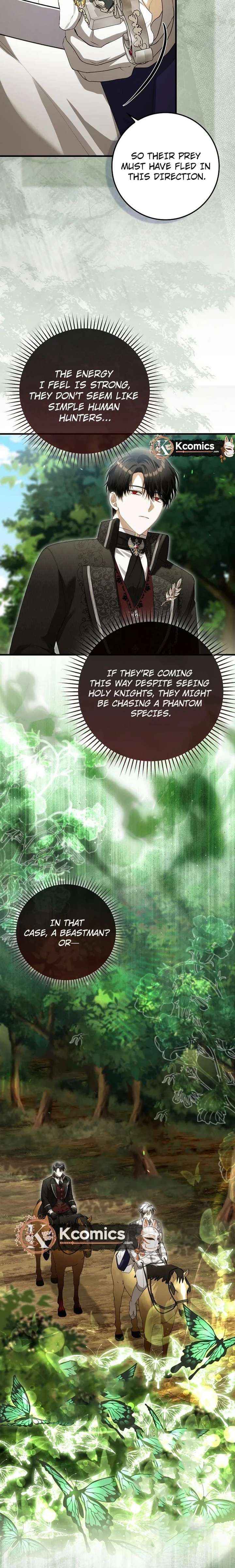 Read The Baby Fairy is a Villain Manga Online