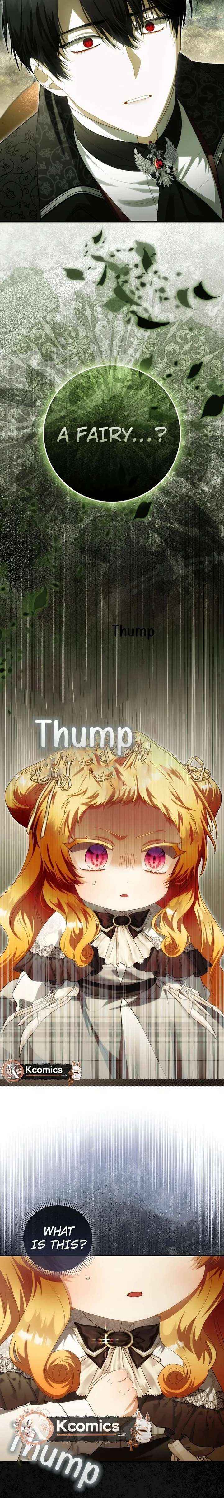 Read The Baby Fairy is a Villain Manga Online