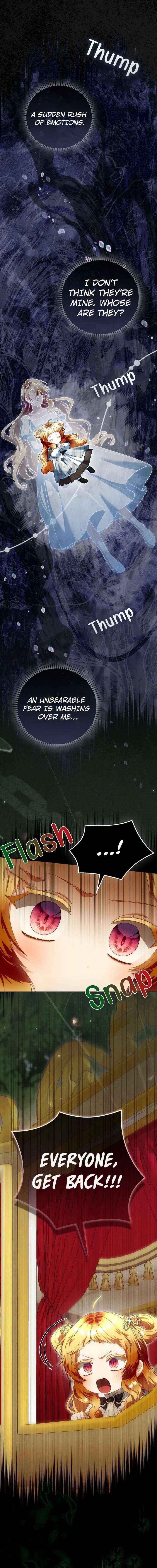 Read The Baby Fairy is a Villain Manga Online