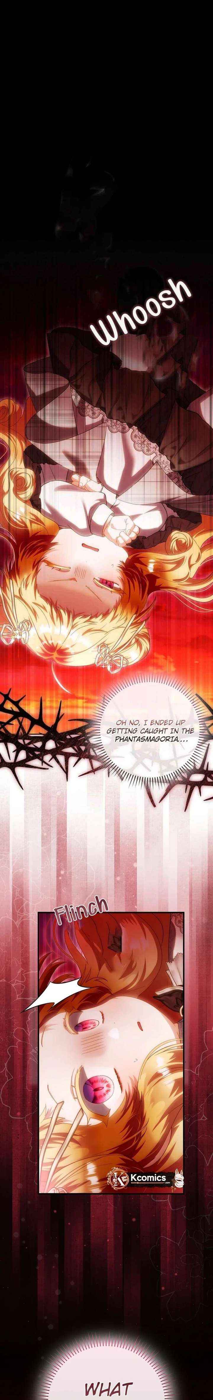 Read The Baby Fairy is a Villain Manga Online