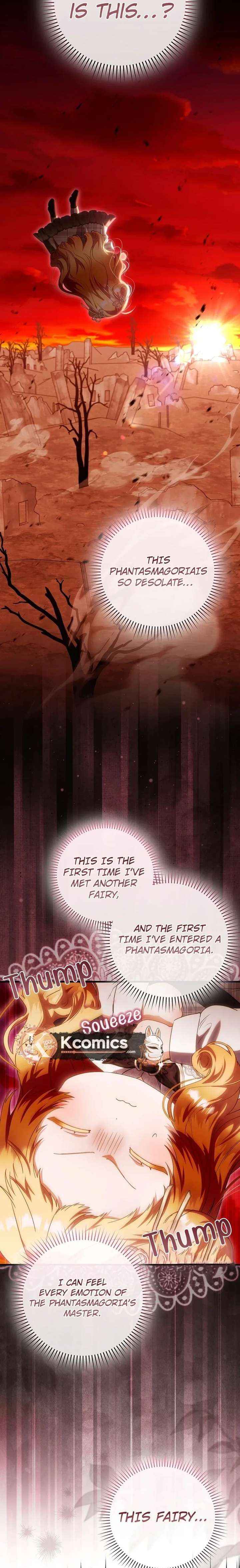 Read The Baby Fairy is a Villain Manga Online