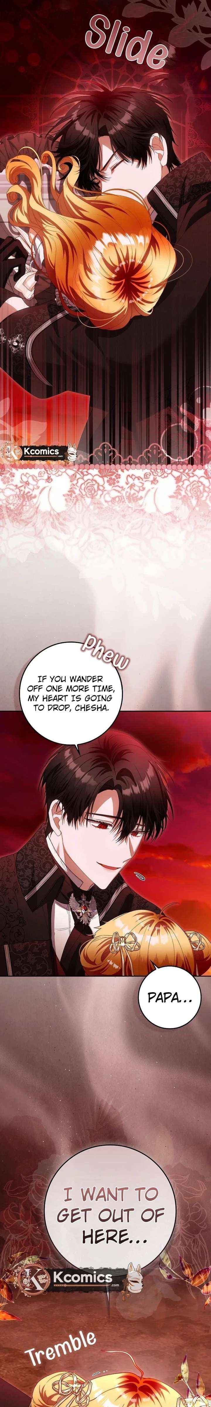 Read The Baby Fairy is a Villain Manga Online