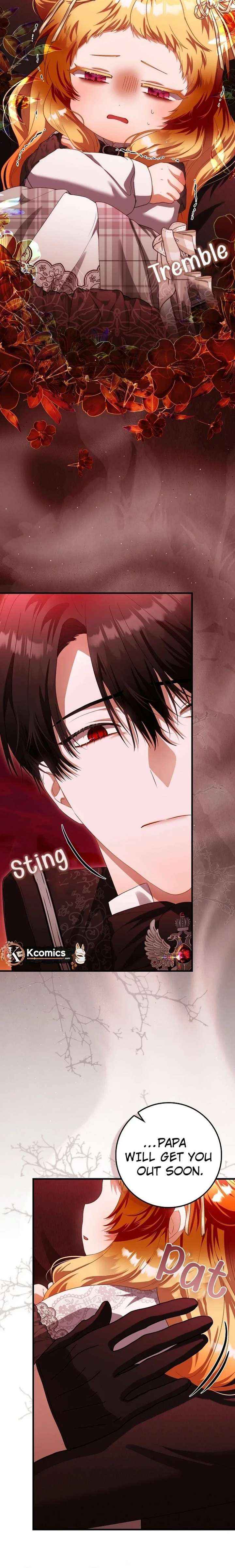 Read The Baby Fairy is a Villain Manga Online