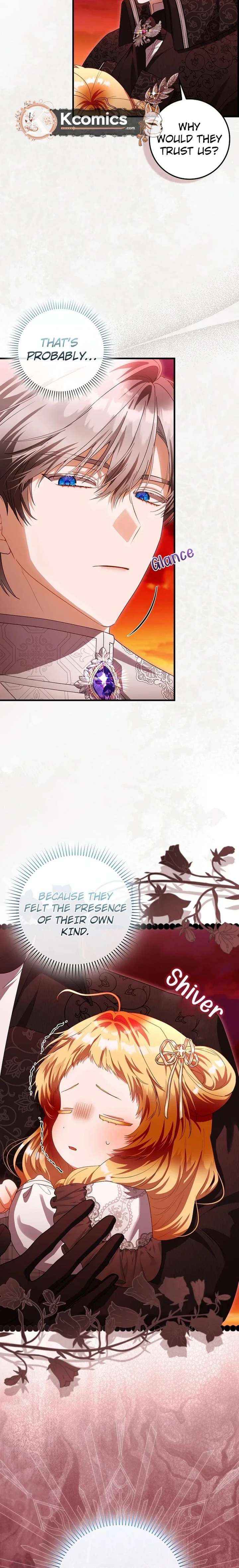 Read The Baby Fairy is a Villain Manga Online