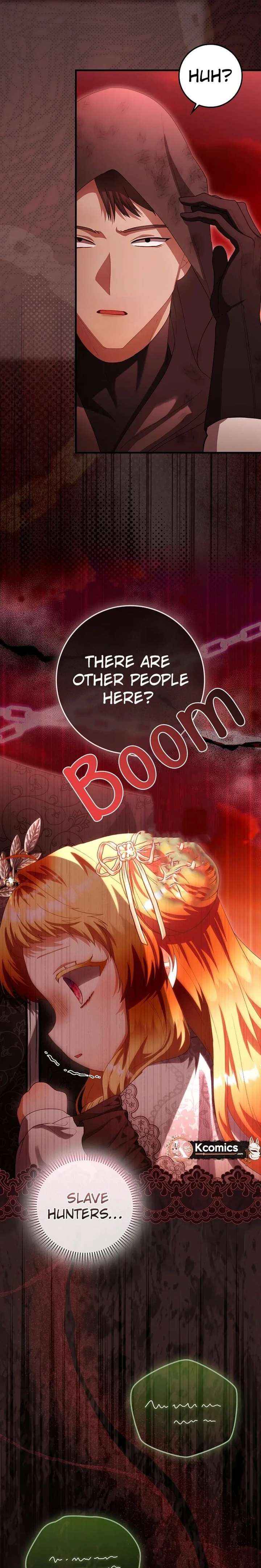 Read The Baby Fairy is a Villain Manga Online