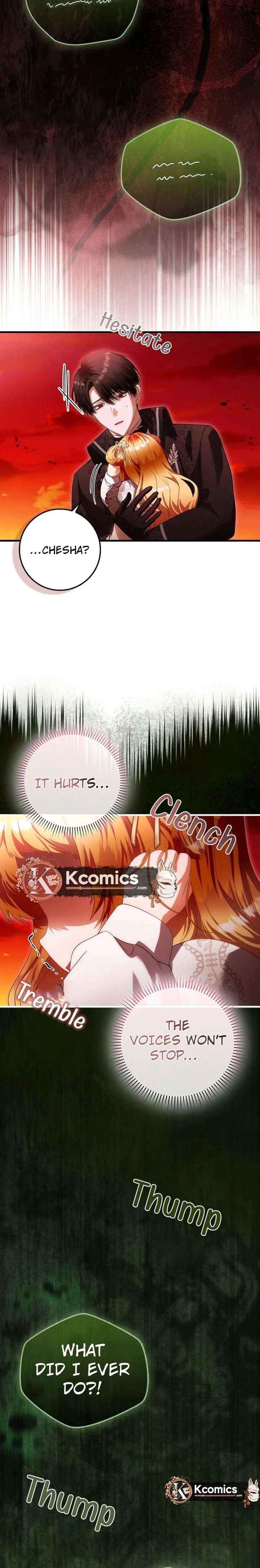 Read The Baby Fairy is a Villain Manga Online