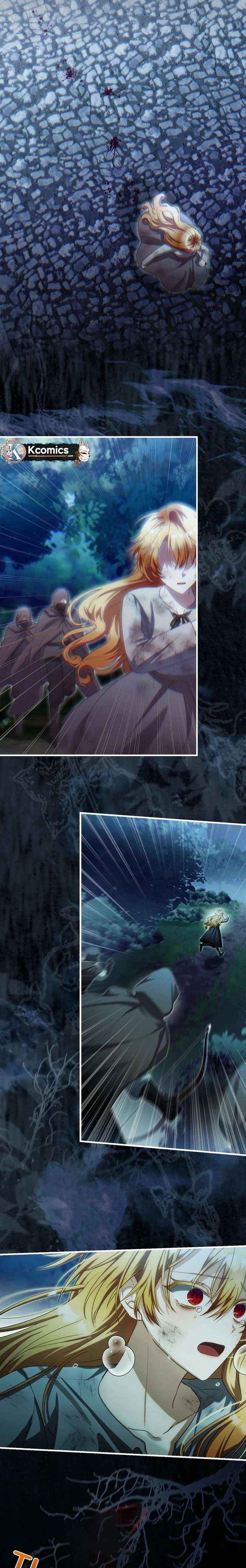 Read The Baby Fairy is a Villain Manga Online