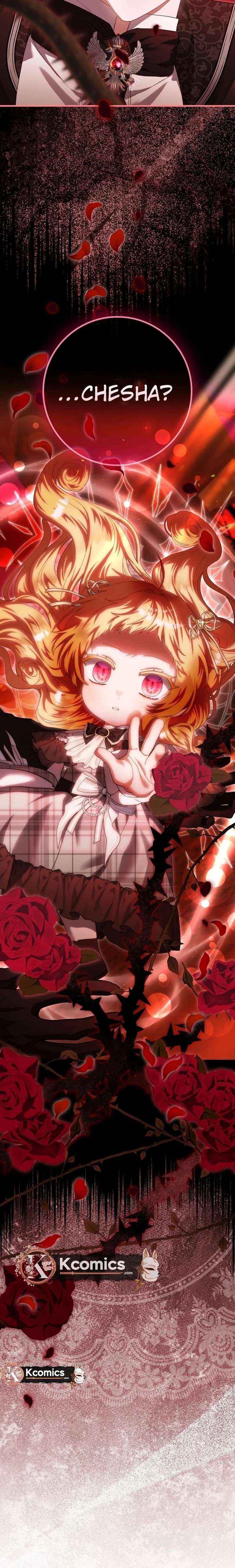 Read The Baby Fairy is a Villain Manga Online