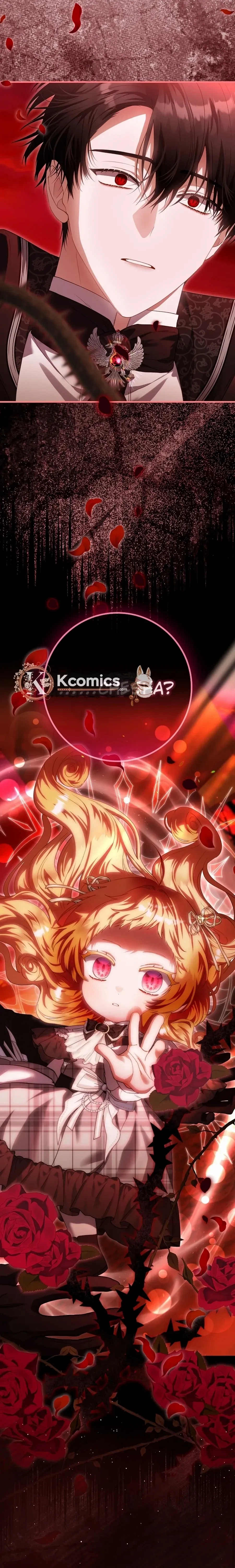 Read The Baby Fairy is a Villain Manga Online