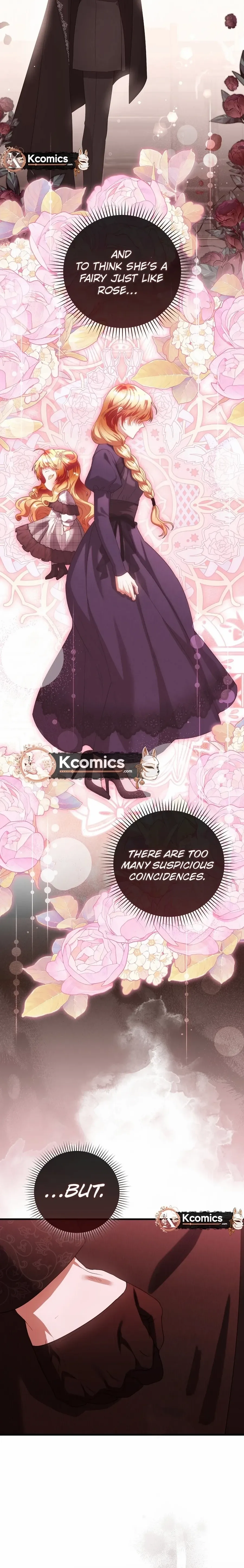 Read The Baby Fairy is a Villain Manga Online