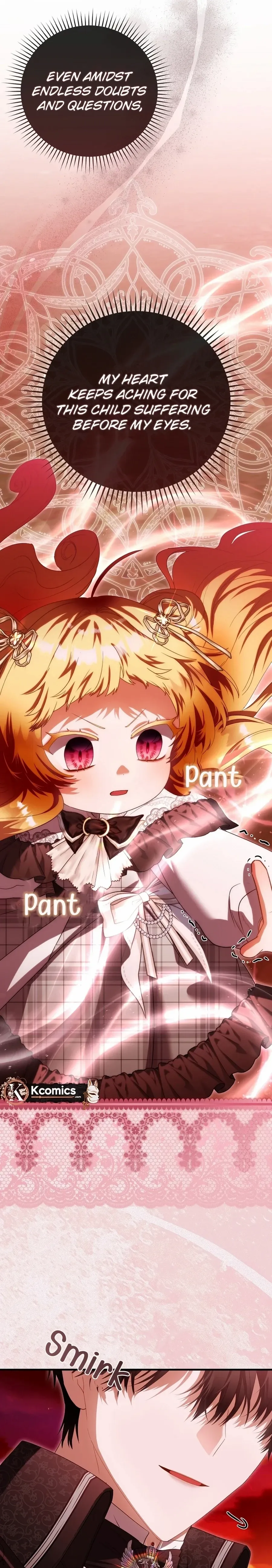 Read The Baby Fairy is a Villain Manga Online