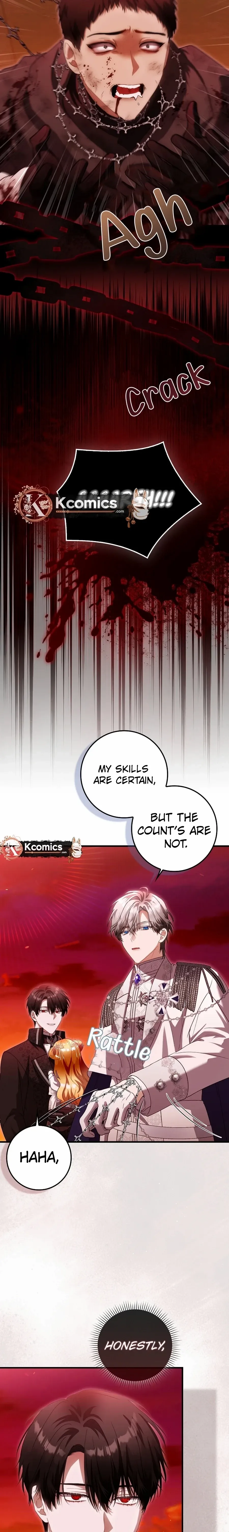 Read The Baby Fairy is a Villain Manga Online