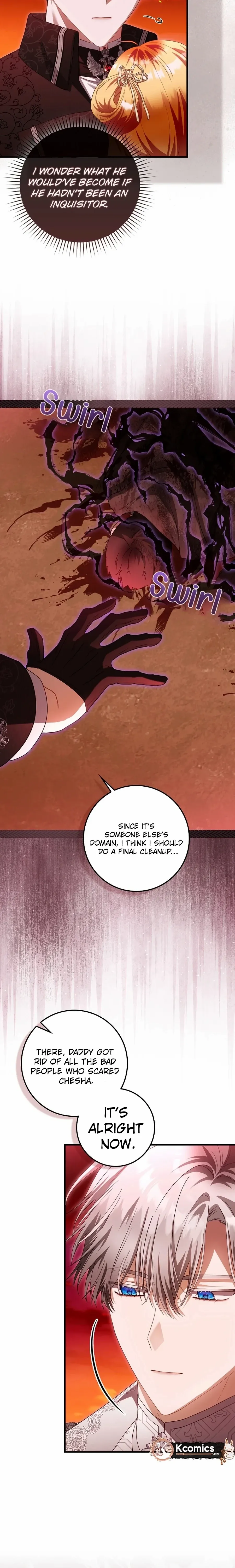 Read The Baby Fairy is a Villain Manga Online