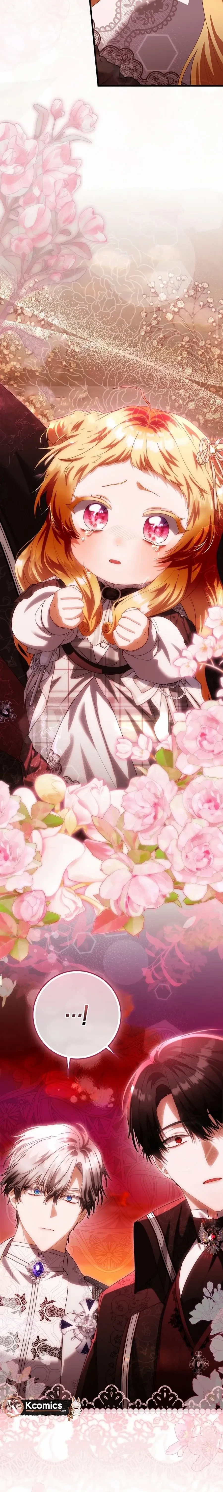 Read The Baby Fairy is a Villain Manga Online