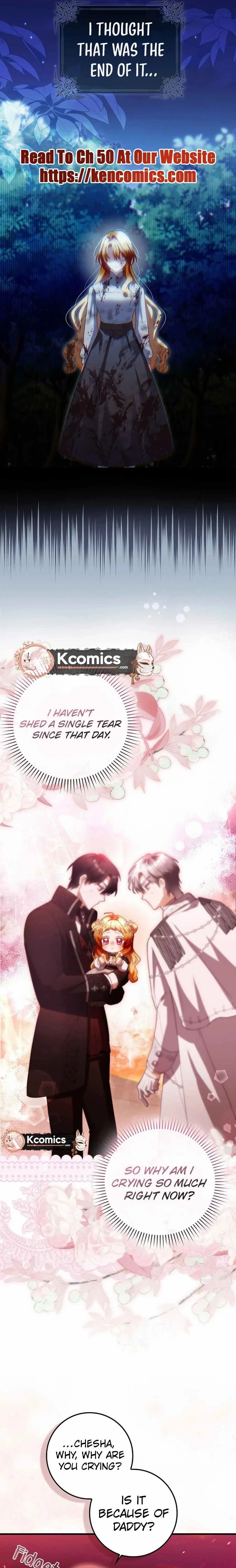 Read The Baby Fairy is a Villain Manga Online