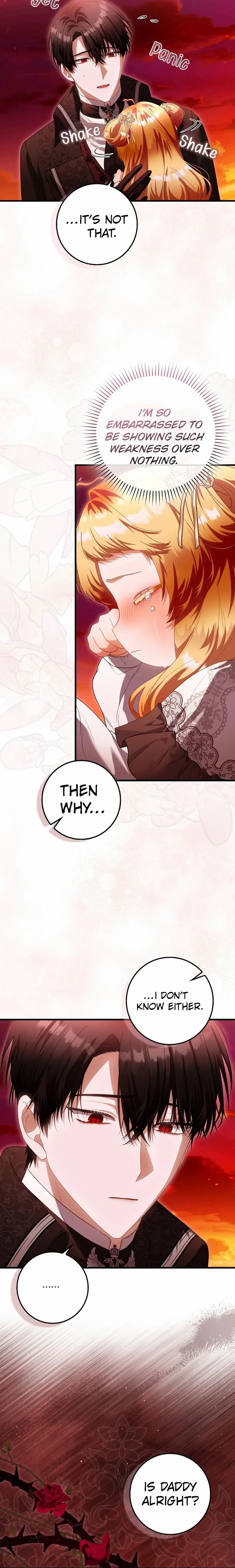 Read The Baby Fairy is a Villain Manga Online