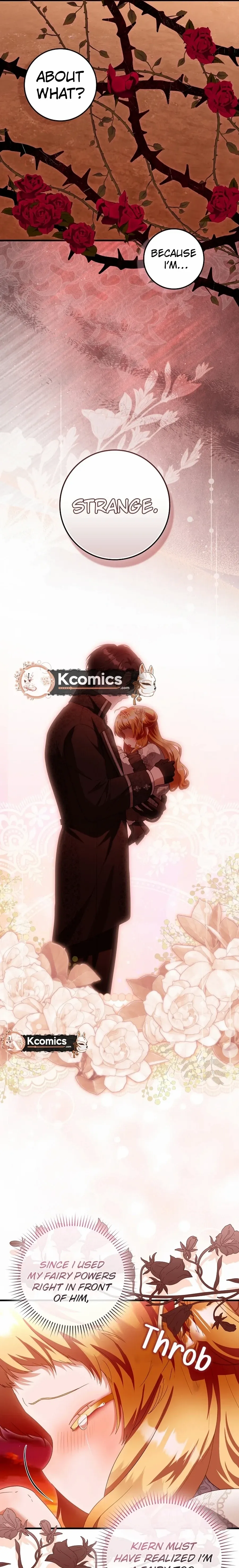 Read The Baby Fairy is a Villain Manga Online