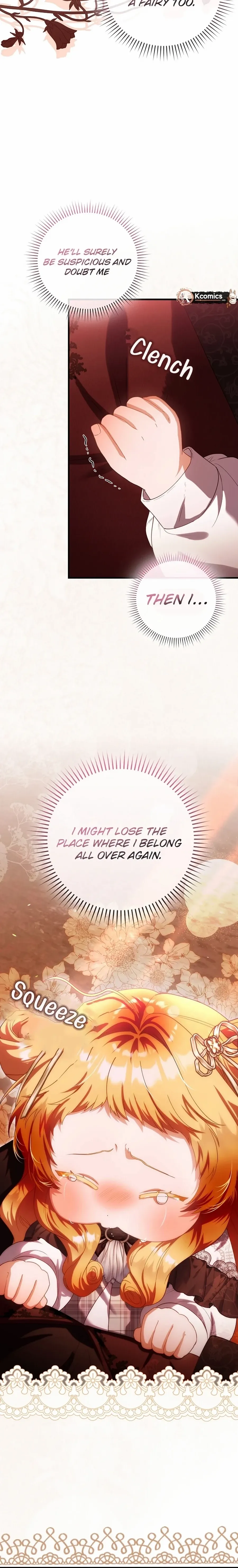 Read The Baby Fairy is a Villain Manga Online