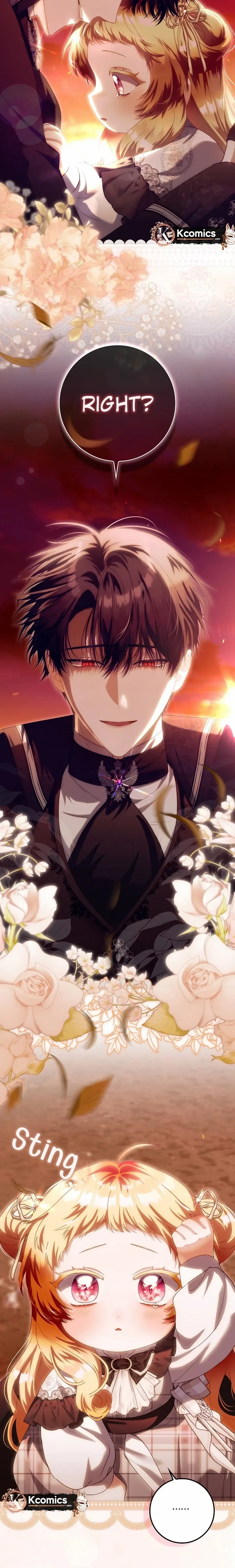 Read The Baby Fairy is a Villain Manga Online