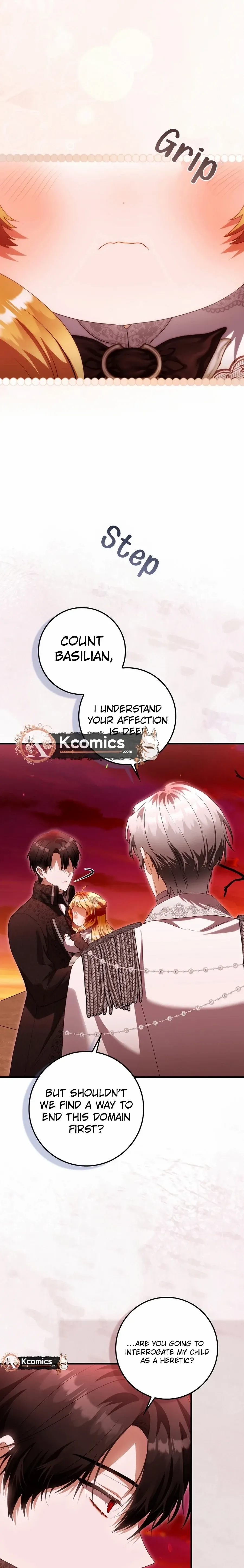 Read The Baby Fairy is a Villain Manga Online