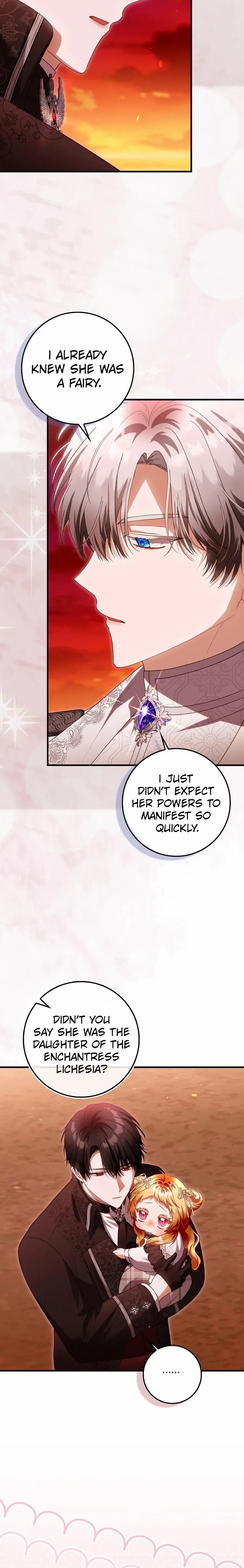 Read The Baby Fairy is a Villain Manga Online