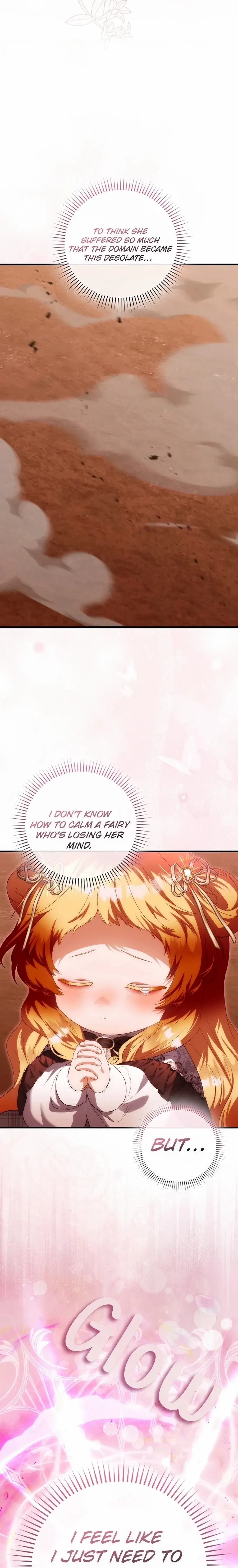 Read The Baby Fairy is a Villain Manga Online