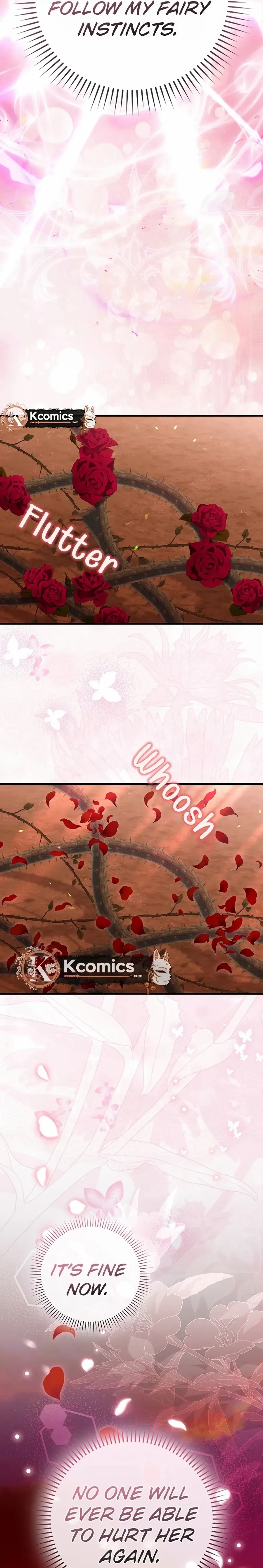 Read The Baby Fairy is a Villain Manga Online