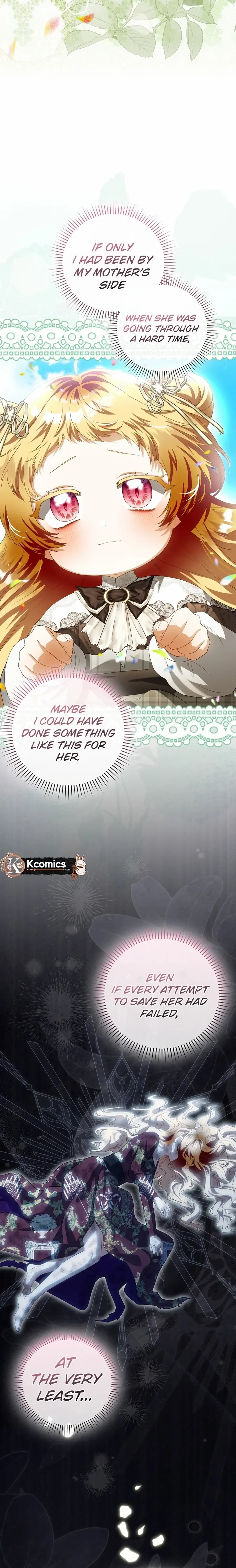 Read The Baby Fairy is a Villain Manga Online