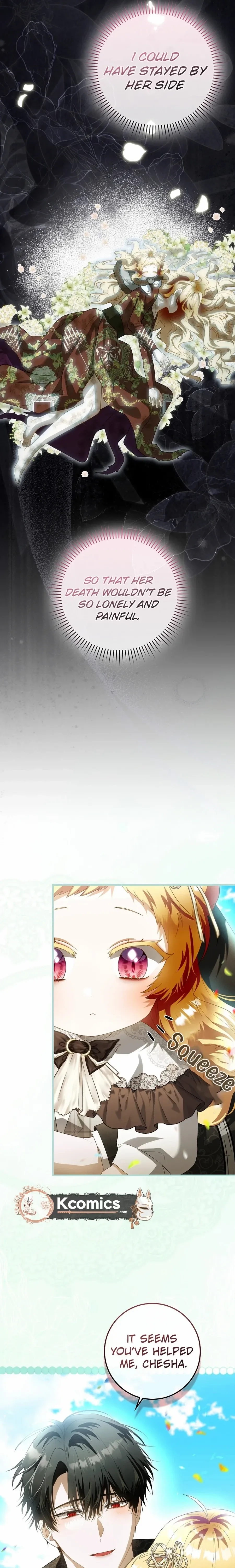 Read The Baby Fairy is a Villain Manga Online