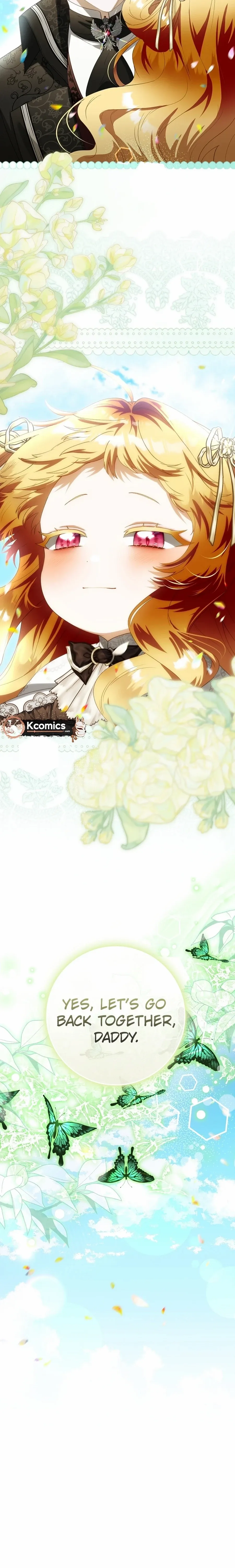 Read The Baby Fairy is a Villain Manga Online