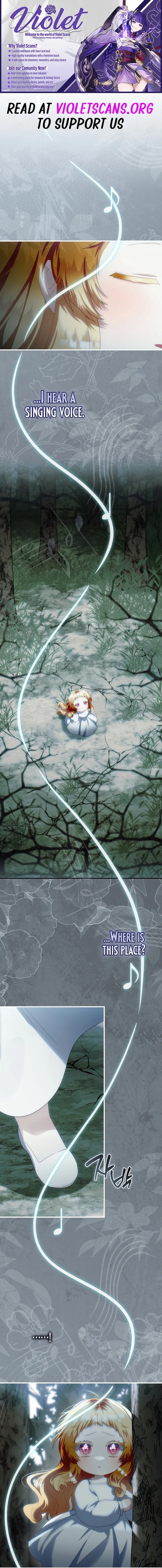 Read The Baby Fairy is a Villain Manga Online