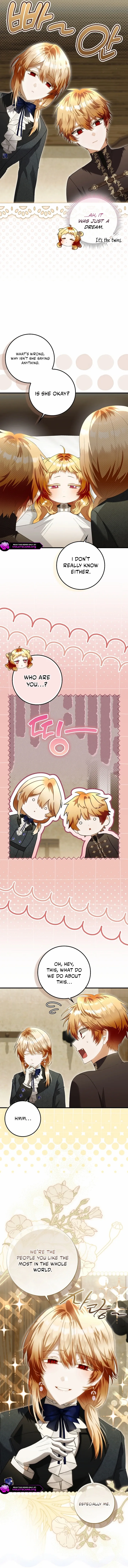 Read The Baby Fairy is a Villain Manga Online