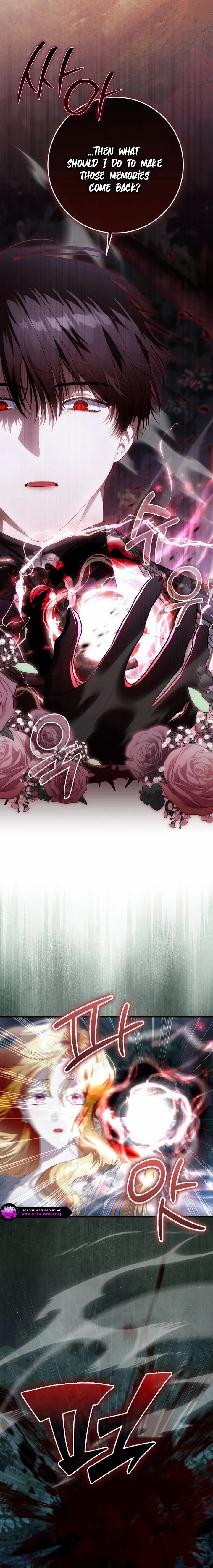 Read The Baby Fairy is a Villain Manga Online