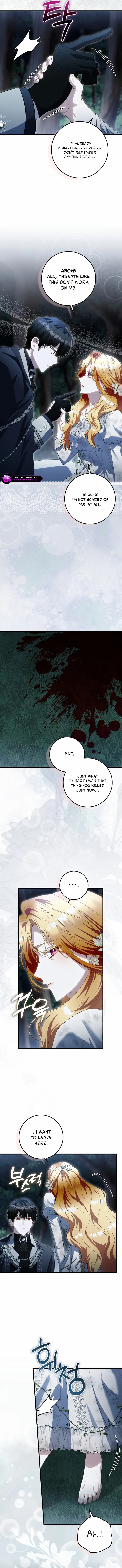 Read The Baby Fairy is a Villain Manga Online