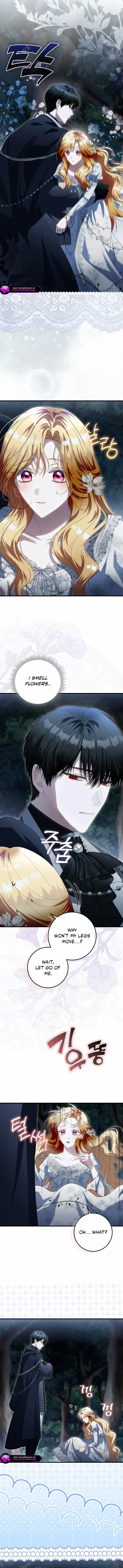 Read The Baby Fairy is a Villain Manga Online